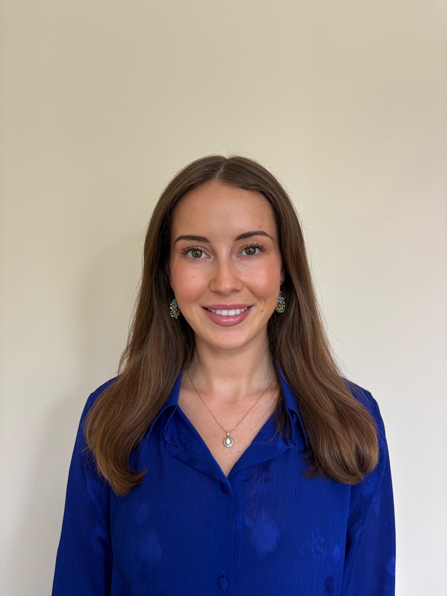 Talissa, founder of Transcend with Talissa